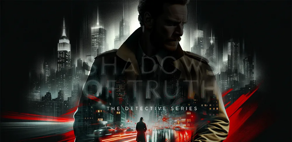 Shadows Of Truth - Adventure screenshot 1