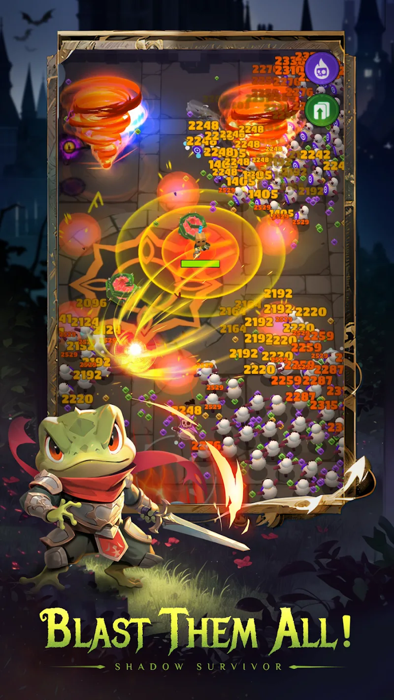 Shadow Survivor - Last Lord screenshot 4
