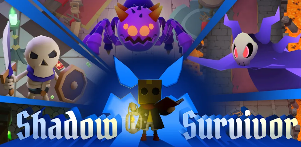 Shadow Survivor - Last Lord screenshot 1
