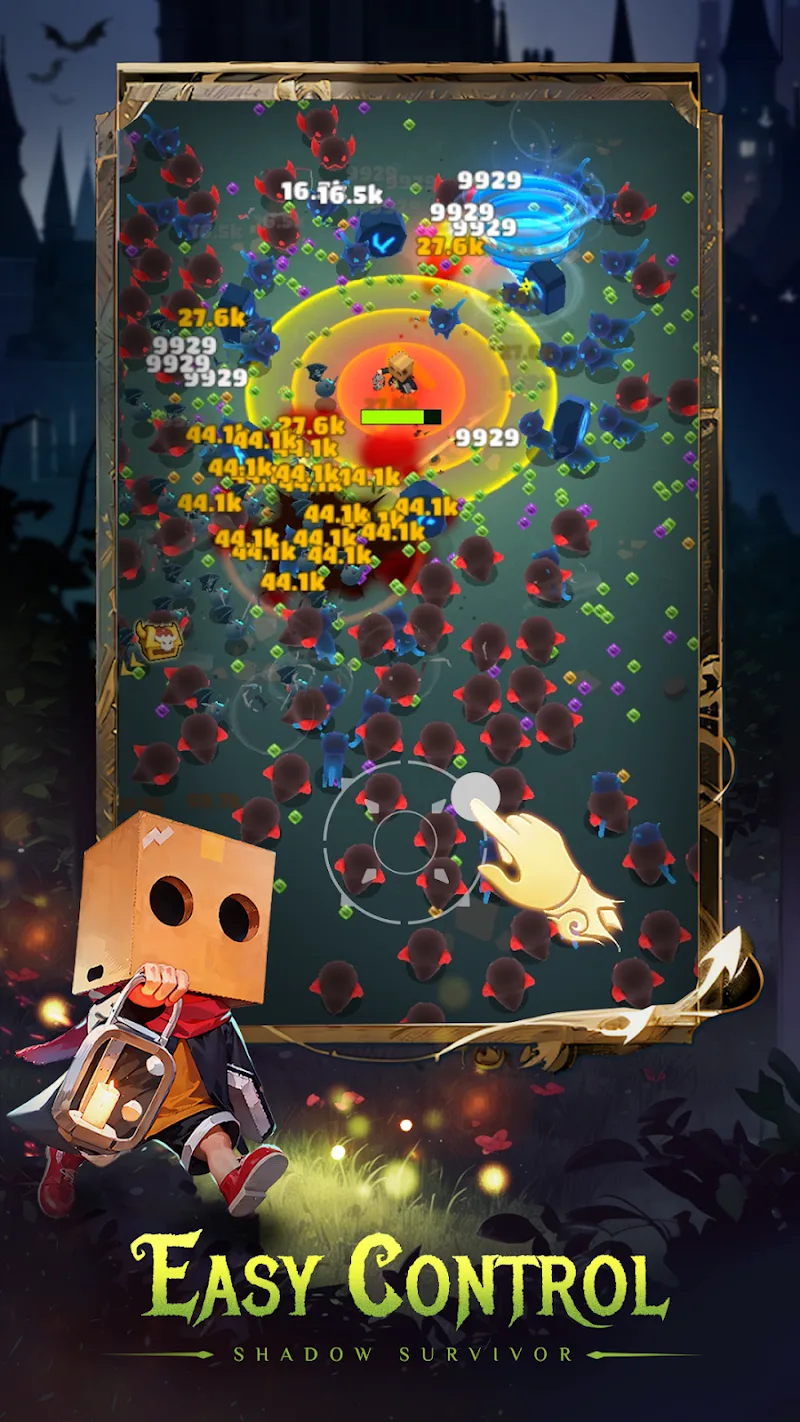 Shadow Survivor - Last Lord screenshot 3