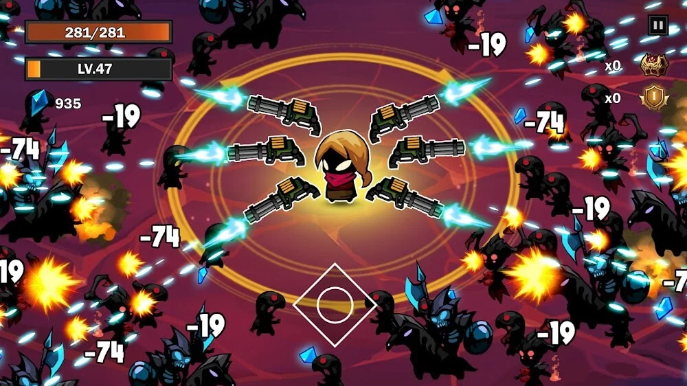 Shadow Survival screenshot 5