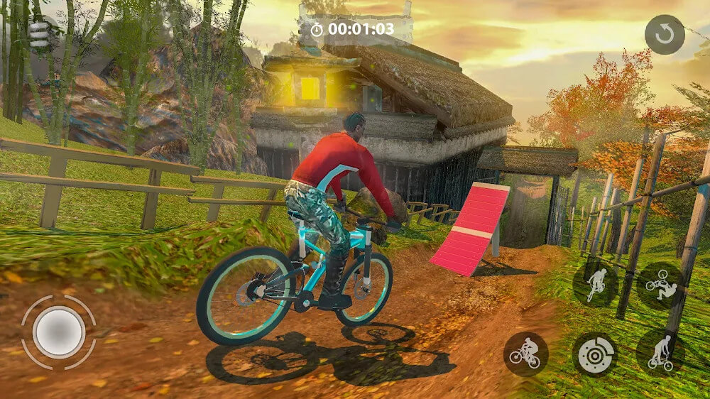 Bicycle Stunts screenshot 5