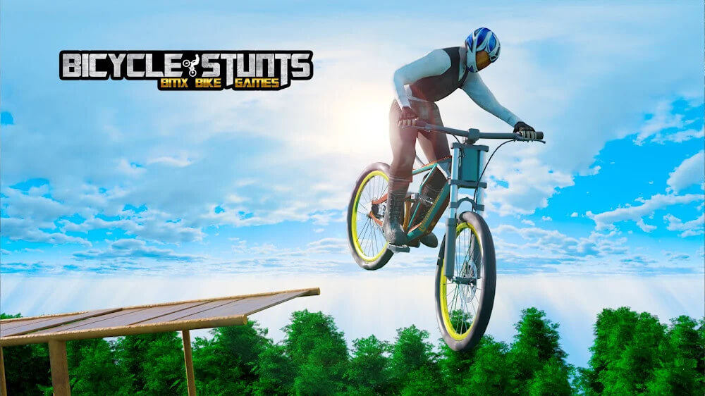 Bicycle Stunts screenshot 2