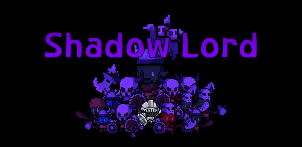 Shadow Lord : Idle screenshot 1