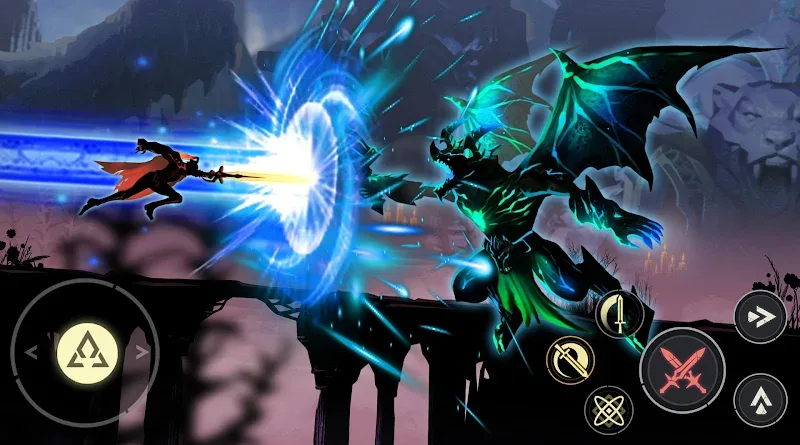 Shadow Knight - Demon Hunter screenshot 4