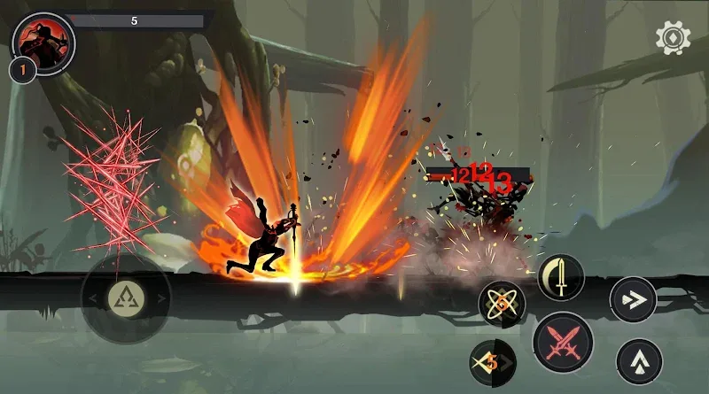 Shadow Knight - Demon Hunter screenshot 5