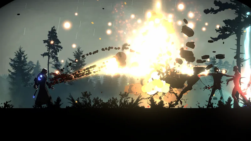 Shadow Hunter: Idle RPG screenshot 6
