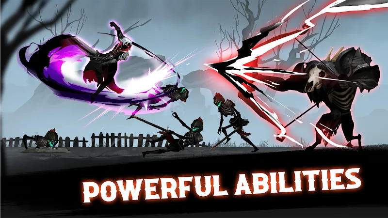 Shadow Hero: Black Hunter screenshot 6