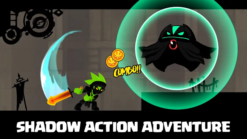 Shadow Hero screenshot 6