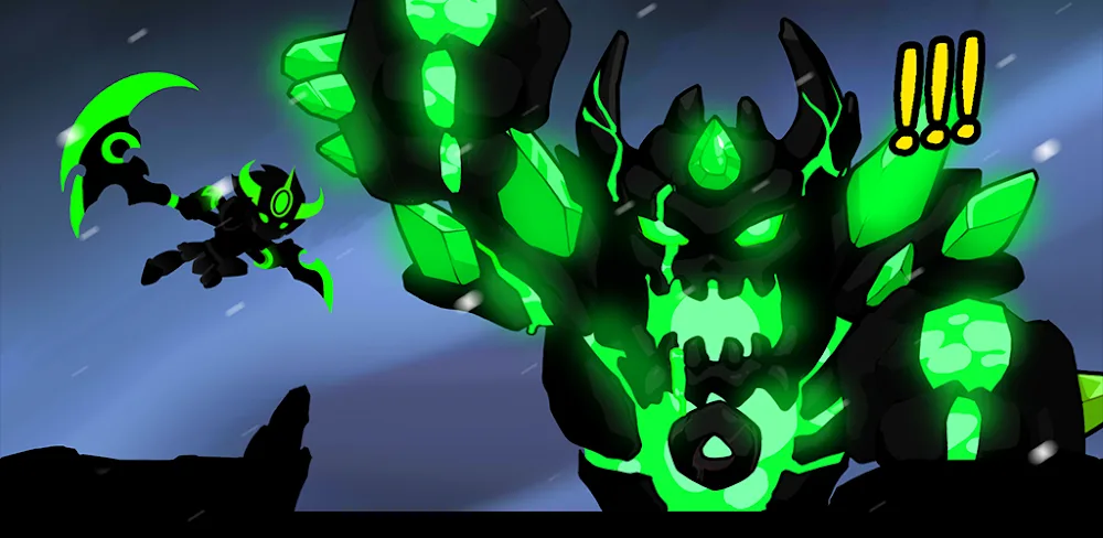 Shadow Hero screenshot 1