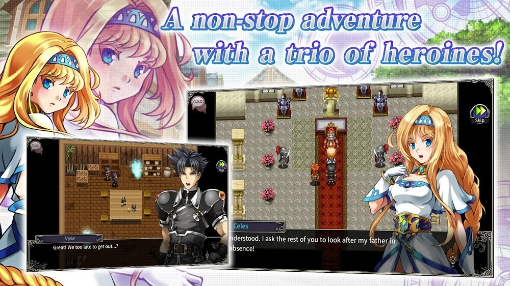 RPG Asdivine Saga screenshot 7