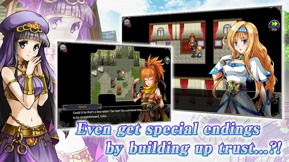 RPG Asdivine Saga screenshot 5