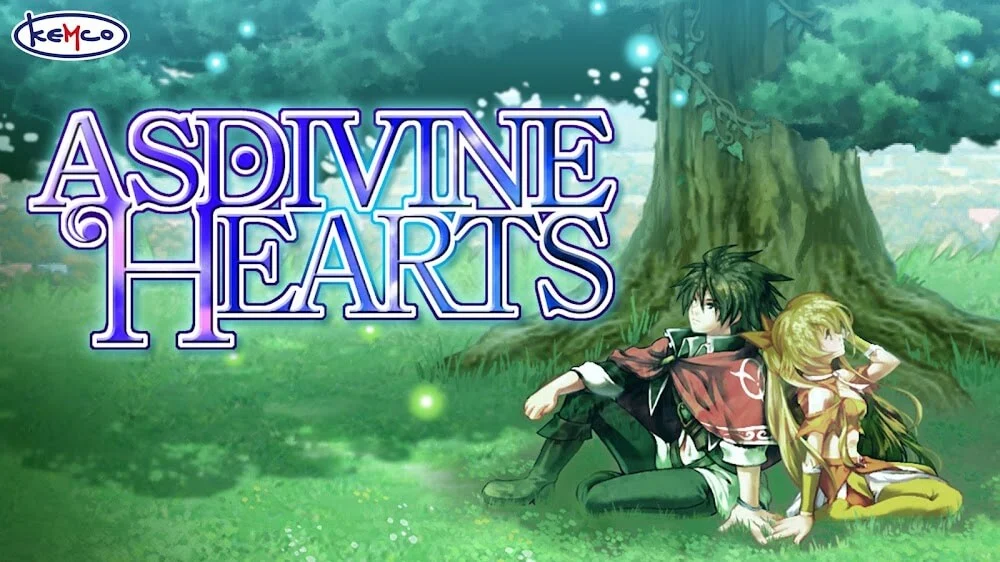 RPG Asdivine Hearts gameplay screenshot 2