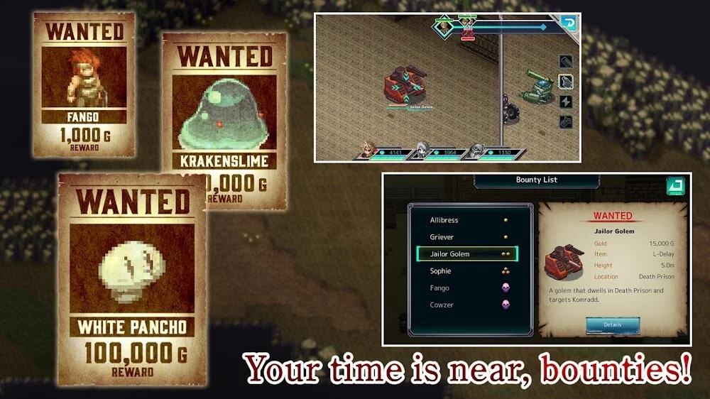 RPG Armed Emeth screenshot 4