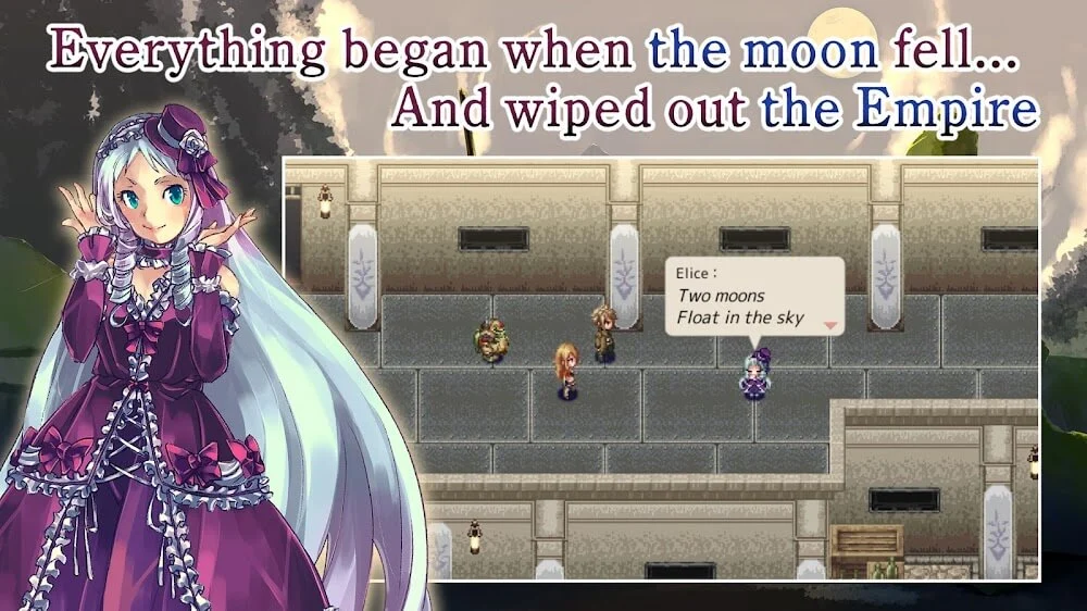 RPG Armed Emeth screenshot 6