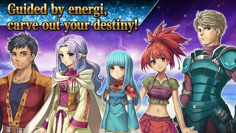 RPG Alphadia I & II screenshot 4