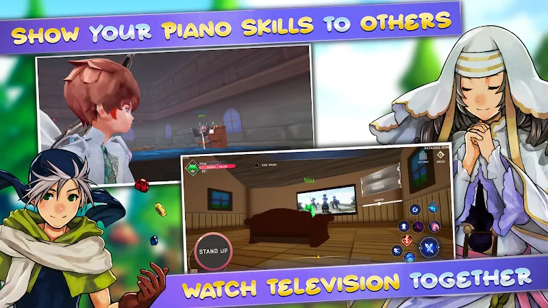 RPG Aero Tales Online screenshot 6