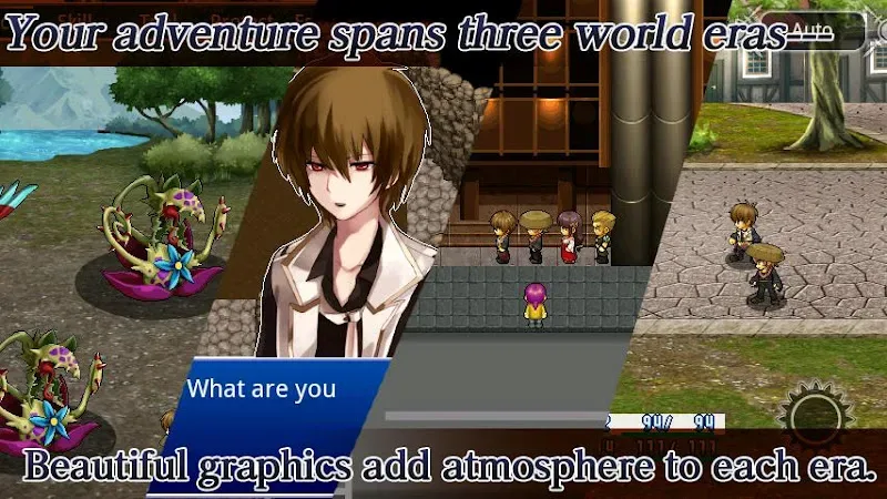 RPG Aeon Avenger - KEMCO screenshot 5