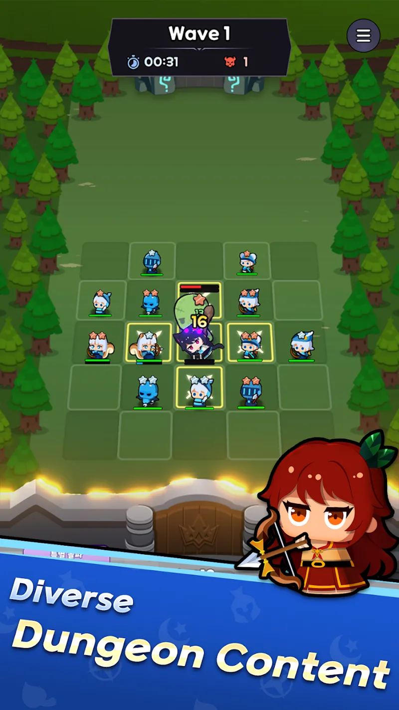 RoyalHeroDefense screenshot 6