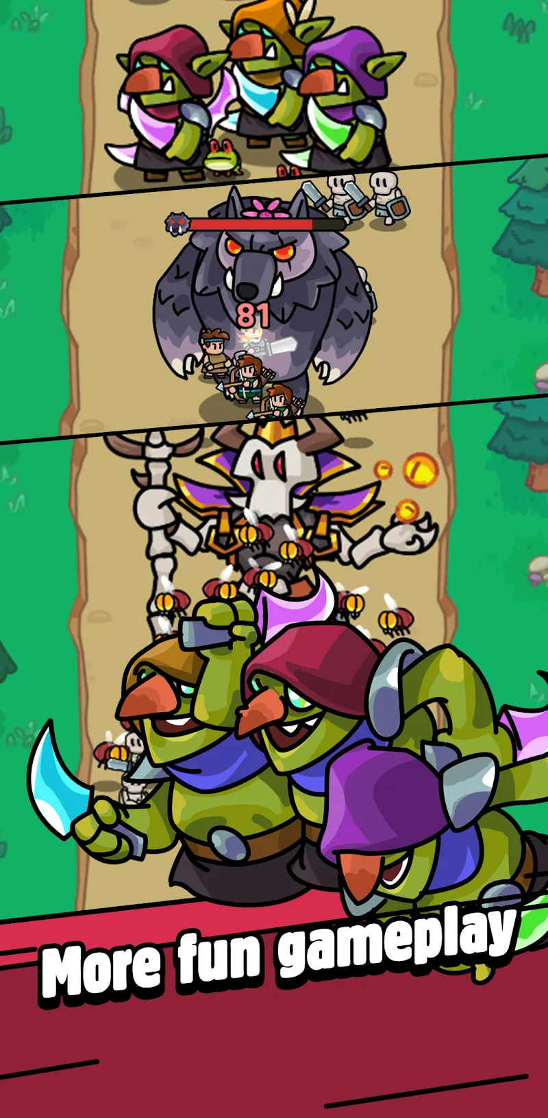 Royale Defense screenshot 6