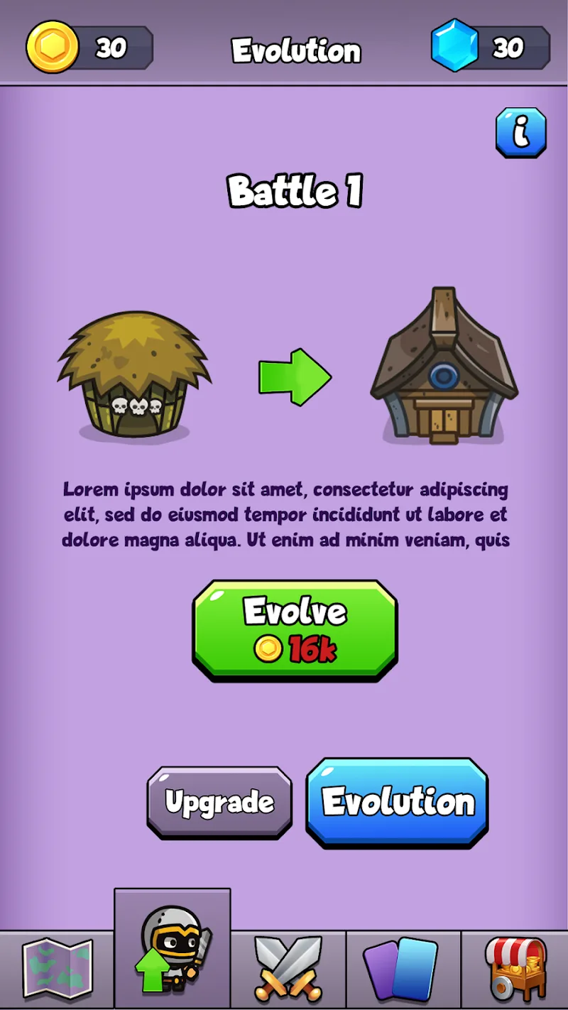 Royal Warriors: Art of War TD screenshot 5