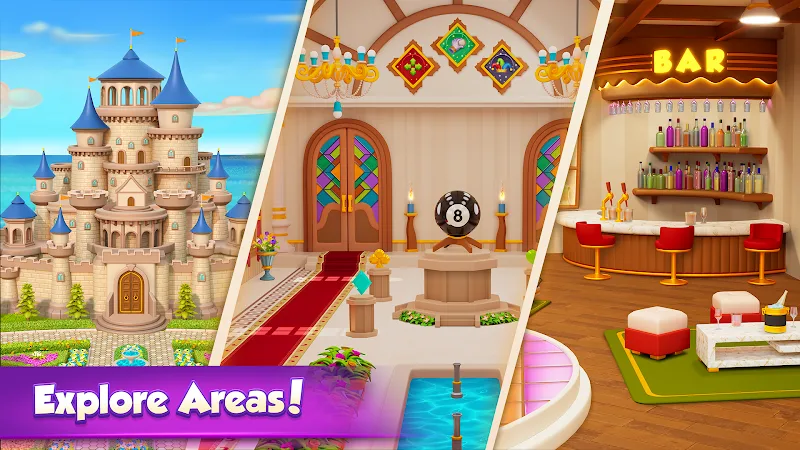 Royal Pool: 8 Ball & Billiards screenshot 5