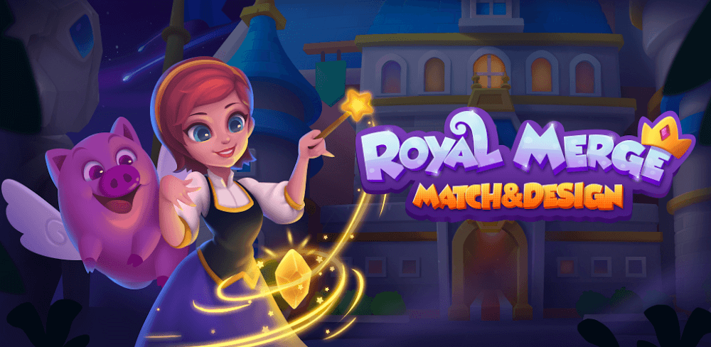 Royal Merge screenshot 1