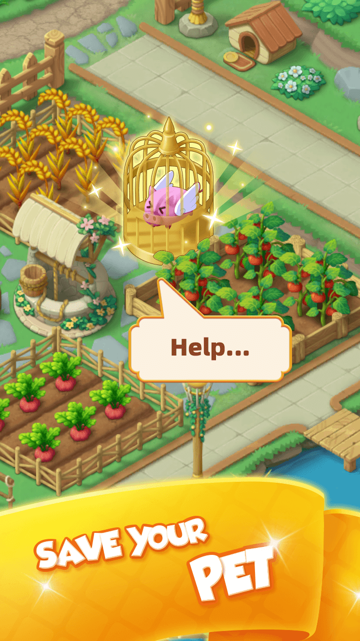 Royal Merge screenshot 2