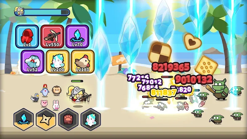 Royal Knights screenshot 4