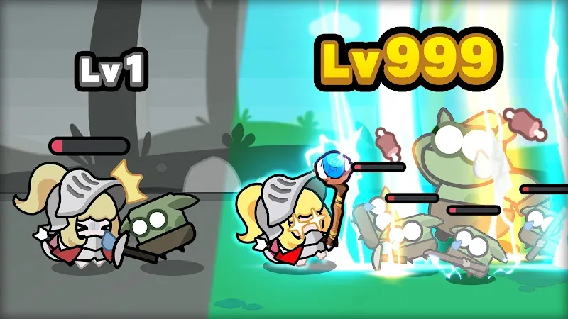 Royal Knights screenshot 2