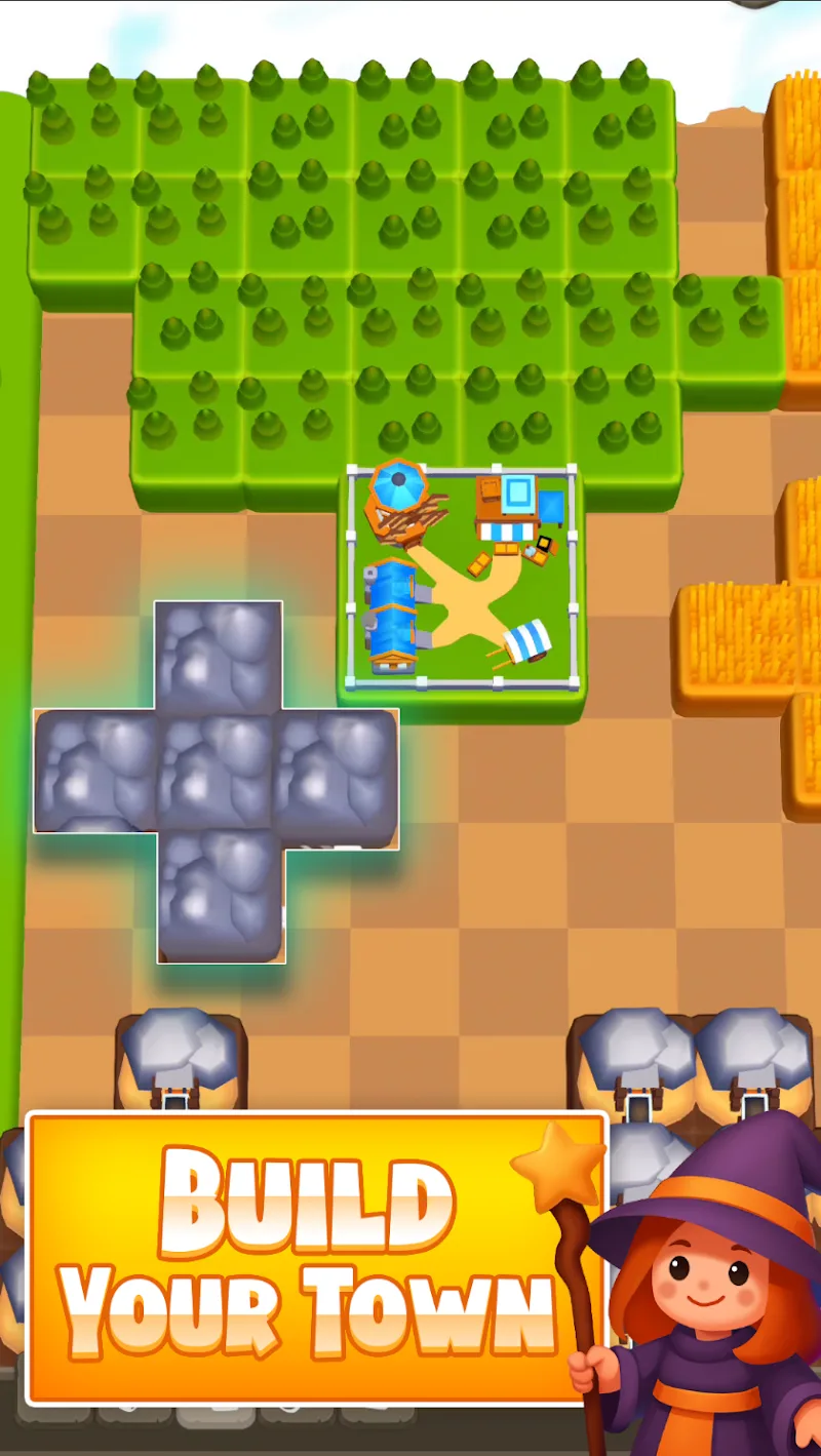 Royal Block Puzzle screenshot 5