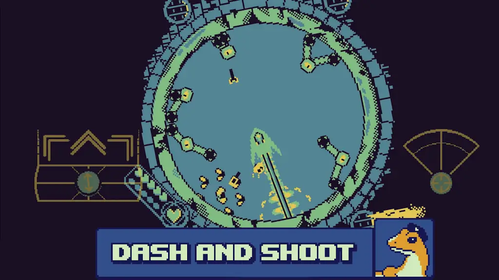 Roto Force screenshot 3