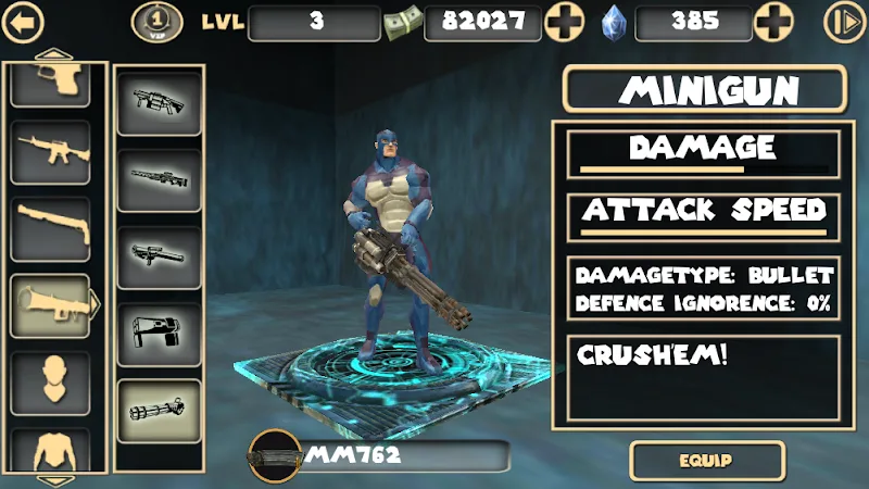 Rope Hero: Original screenshot 3