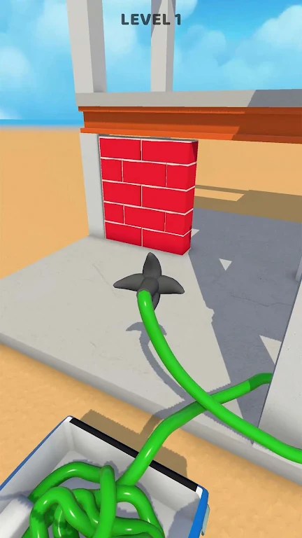 Rope and Demolish screenshot 3