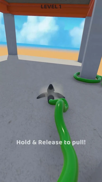 Rope and Demolish screenshot 5