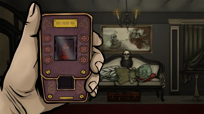 Room Escape: Strange Case 3 screenshot 3