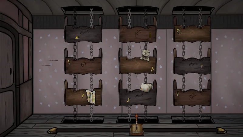 Room Escape: Strange Case 3 screenshot 6