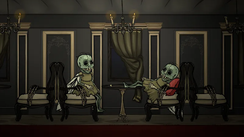 Room Escape: Strange Case 3 screenshot 4