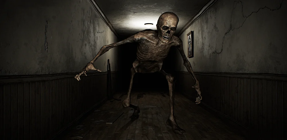 Room 817: Scary Escape Horror screenshot 1