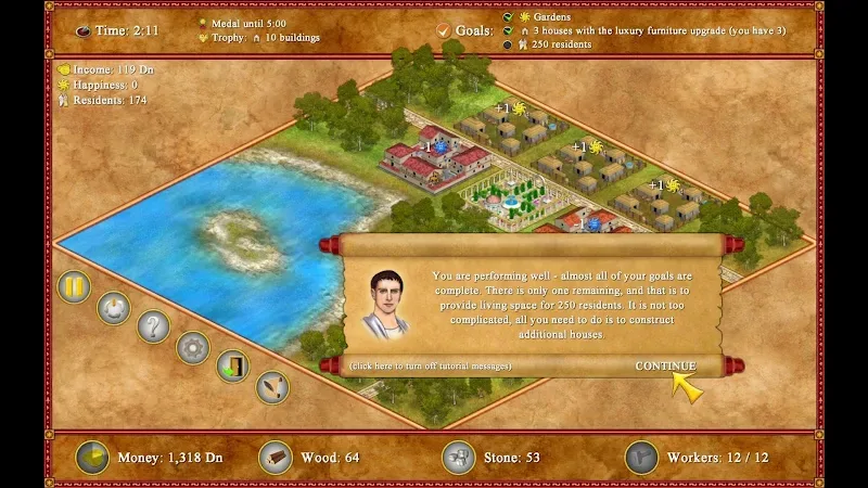 Romopolis screenshot 3