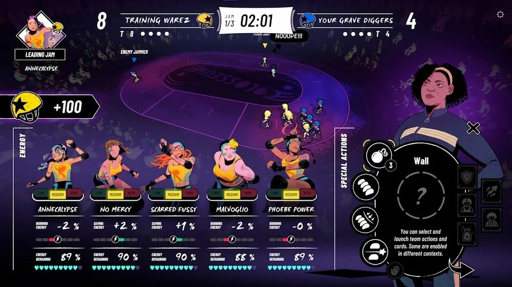 Roller Drama screenshot 3