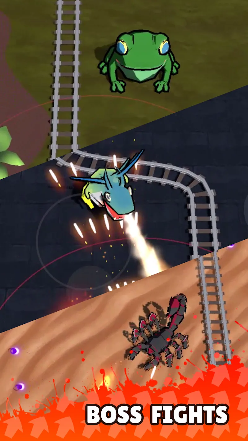 Roguero Survivor RPG screenshot 5