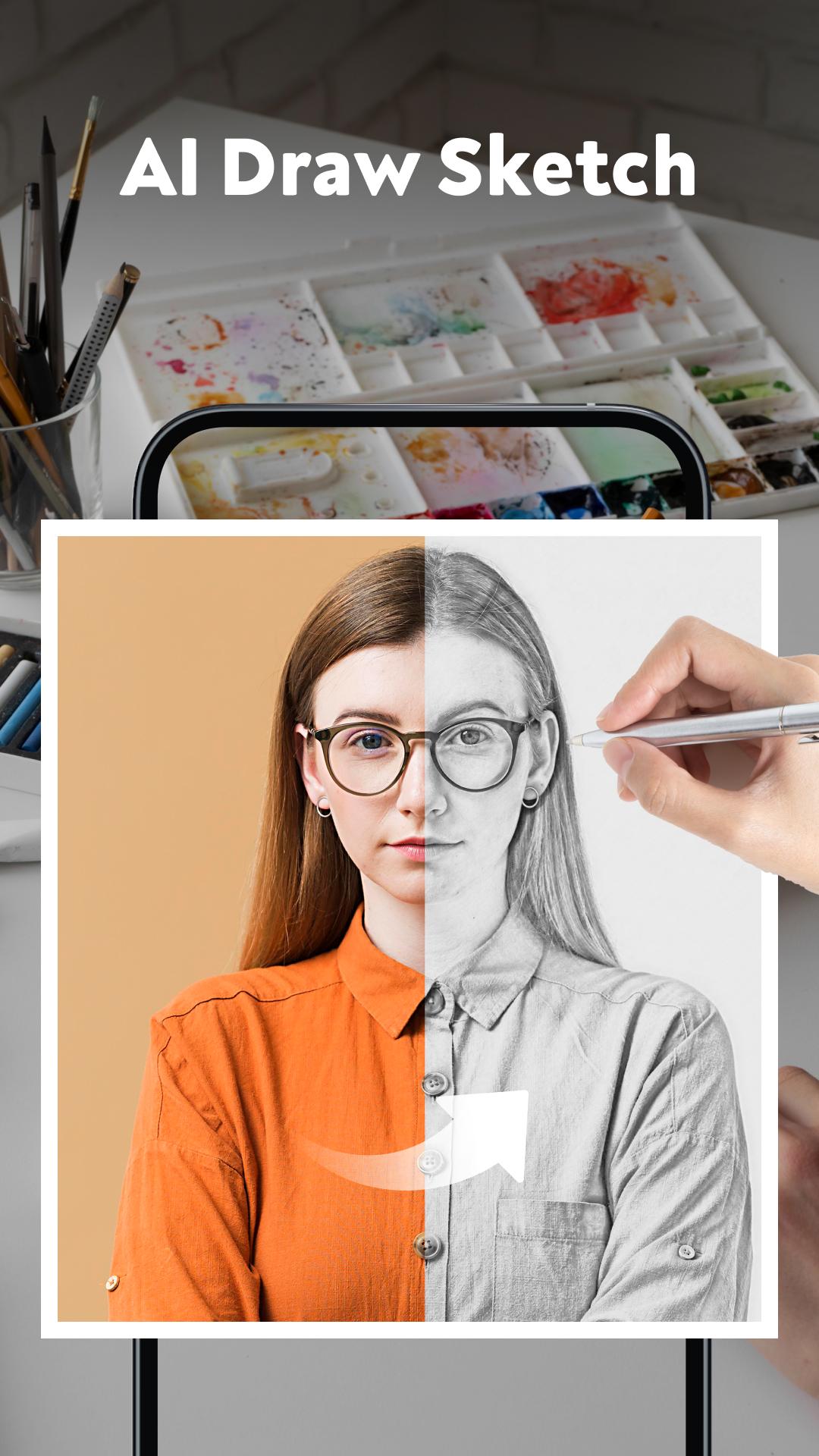 Sketch Photo: Learn to Draw screenshot 2