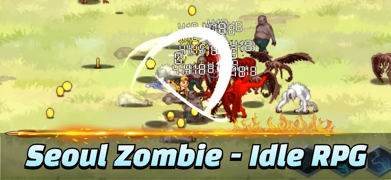 Seoul Zombie screenshot 6
