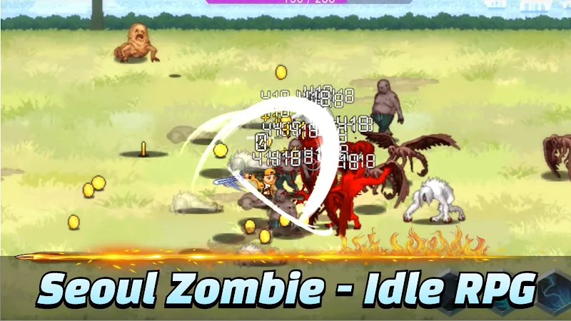 Seoul Zombie screenshot 2