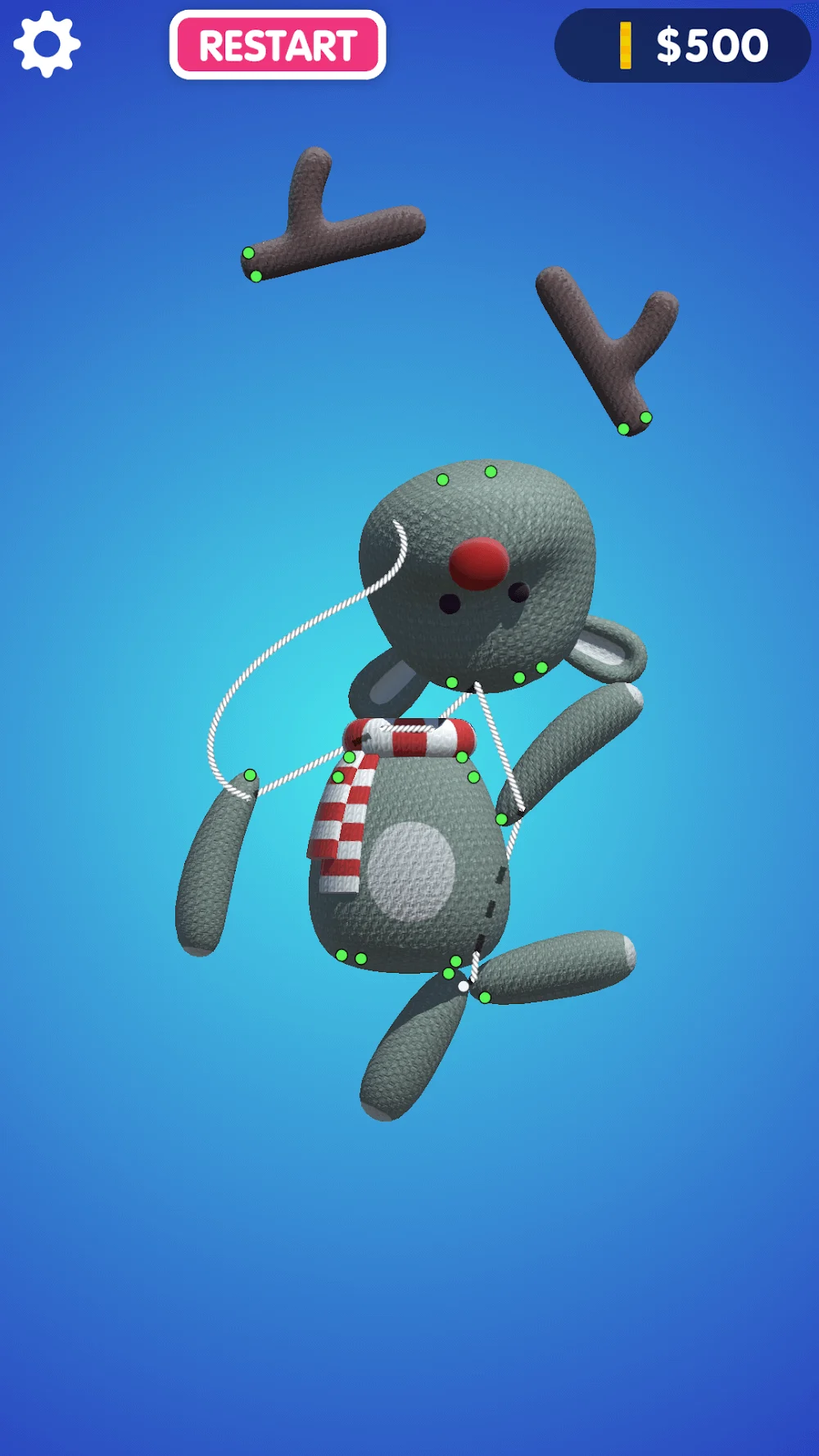 Sew 3D screenshot 2