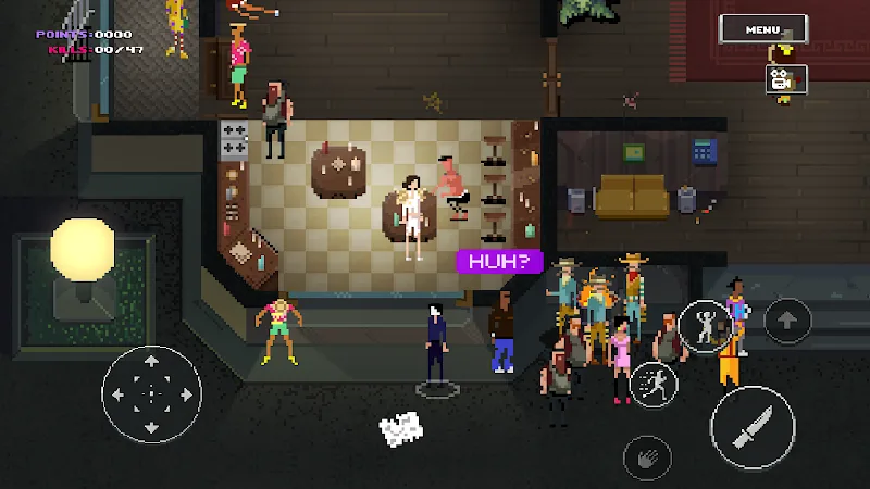 Party Hard Go screenshot 2