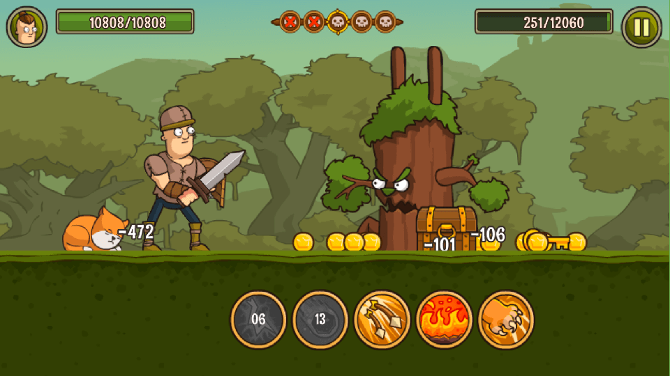 Senya and Oscar screenshot 3
