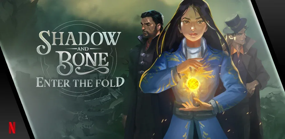 SHADOW & BONE screenshot 1