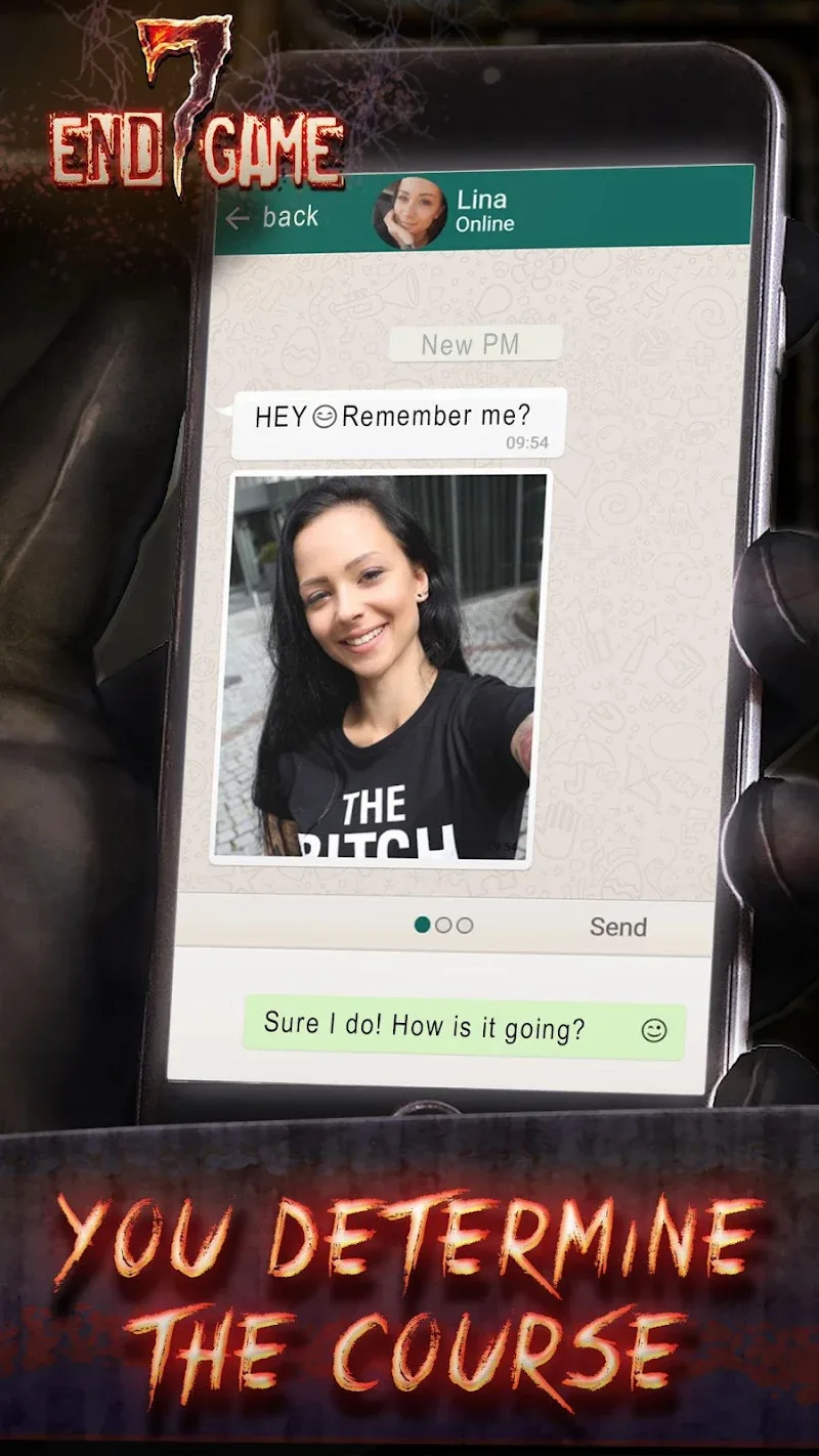 Seven Endgame screenshot 5